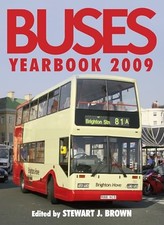 Buses Yearbook 2009 by Stewart