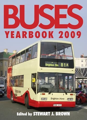 Buses yearbook 2009 - 2009, stewart