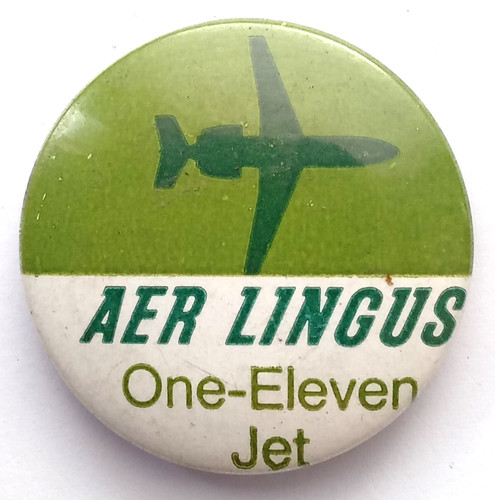 Aer lingus one - lingus, jet