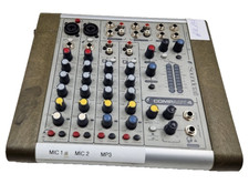 Soundcraft Compact 4 - Audio
