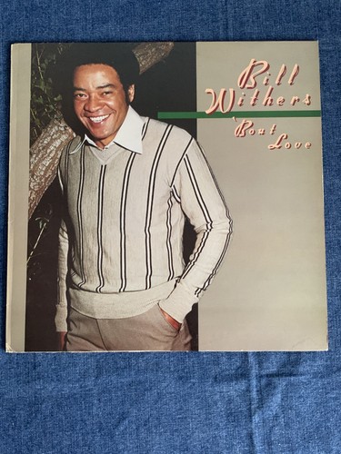 Bill withers bout love - bout, 12"