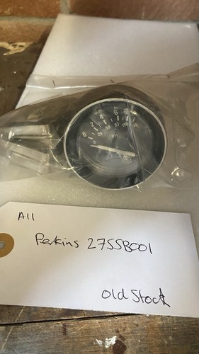 Vdo n02 124525 oil pressure - n02,