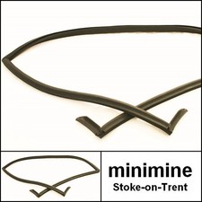 Classic Mini Rear Door Rubber