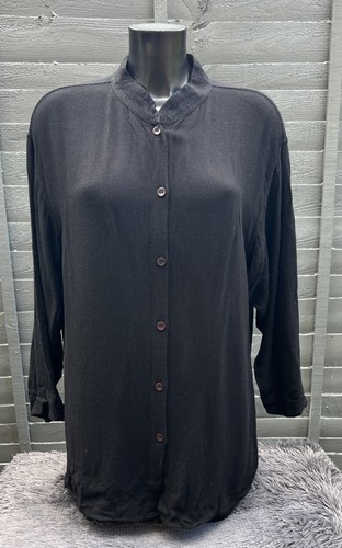 Hampstead bazaar black button - hampstead,