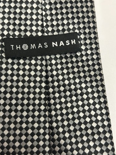 Men thomas nash - silk, tie