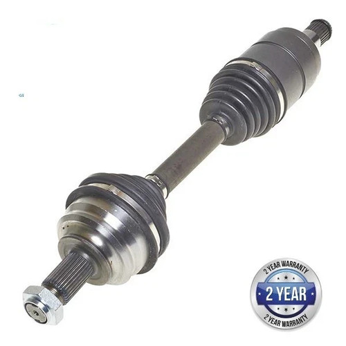 New driveshaft fit - new, bmw