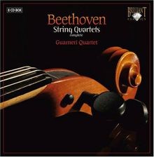 Beethoven: String Quartets