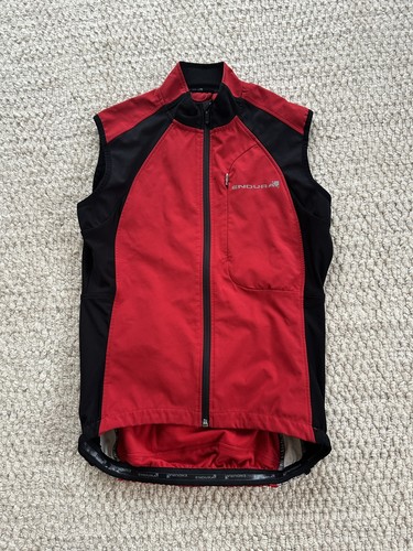 Endura windproof gilet - windproof,