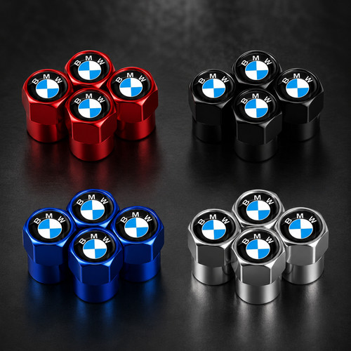New dust caps - new, valve