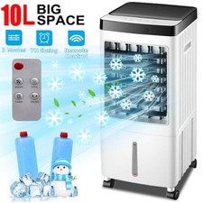 10L Mobile Air Cooler Fan