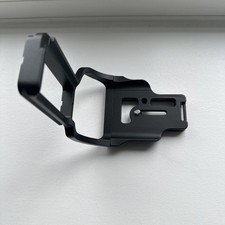 L-shape Quick Release Plate For D800/D800E/D810/D850 Camera Battery