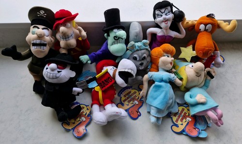 Rocky bullwinkle stuffins 10 - rocky, &