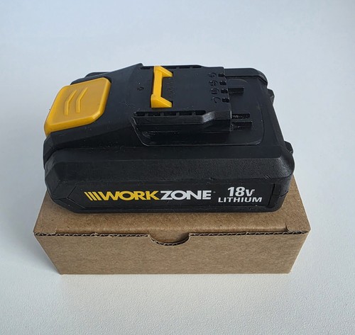 Genuine workzone 18v - genuine,