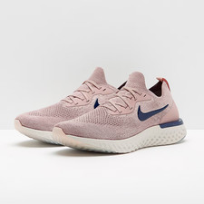 Nike Epic React Flyknit Sneakers Shoes Trainers UK8.5 AQ0067-201 Christmas Xmas