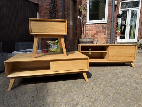Oak john lewis - john, set
