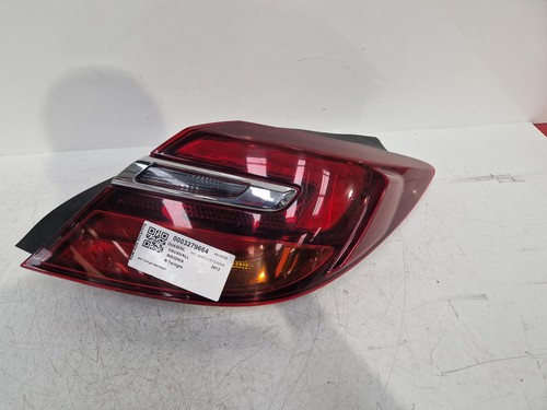 Vauxhall insignia mk1 - vauxhall, 2013