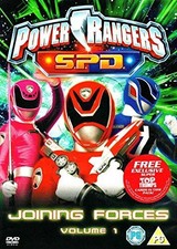 Power Rangers - Space Patrol