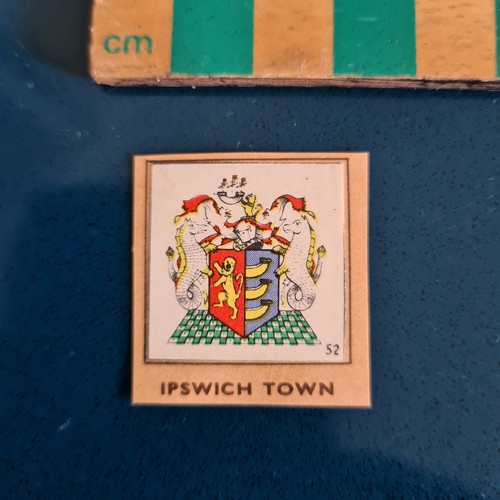 Ipswich town rare 1960 - ipswich,