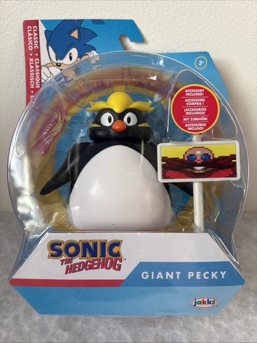 Sonic the hedgehog - hedgehog, pecky