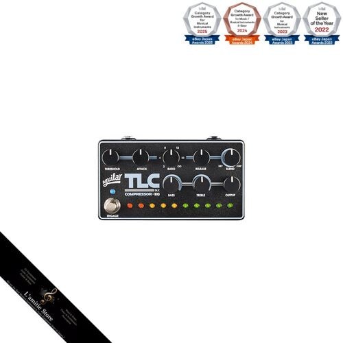 Aguilar tlc compressor - tlc,