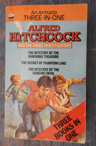 Three investigators - three,