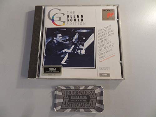 Byrd gibbons sweelinck - gibbons;,