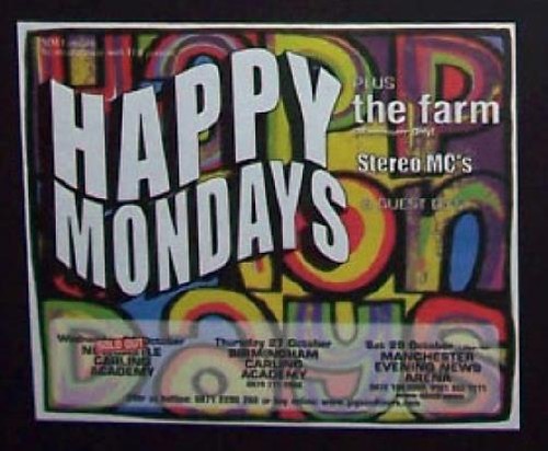 Happy mondays playground - happy,