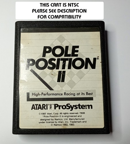 Pole position atari - pole,