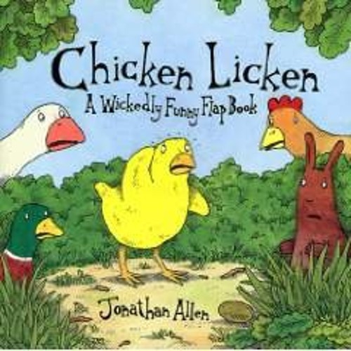 Chicken licken allen - chicken,