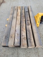 Oak Beams Air Dried 6x6 1.9m Mantels 