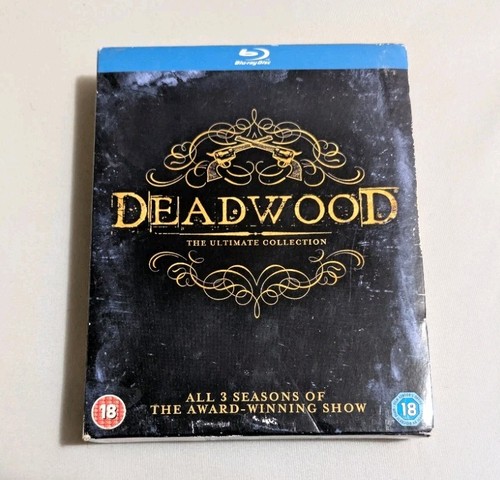 Deadwood the ultimate - the,