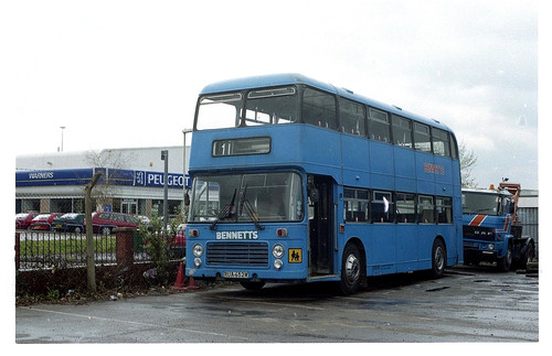 Bennets coaches ywd ecw - x,
