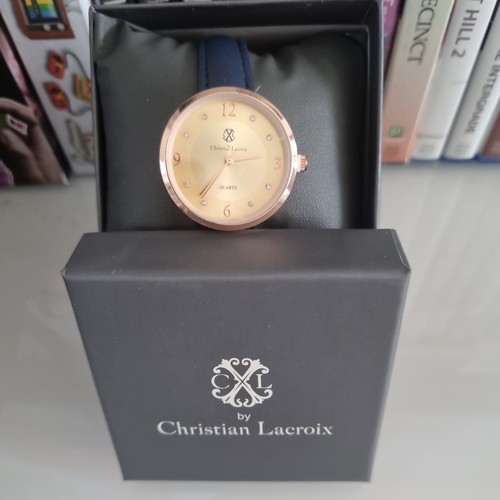 Christian lacroix ladies - christian,