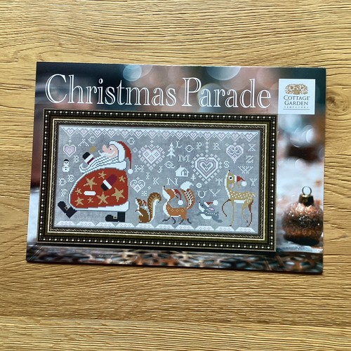 Christmas parade 200x100st - christmas,