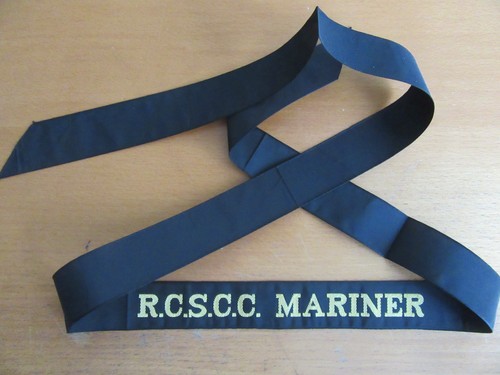Mariner cap - r.c.s.c.c.,