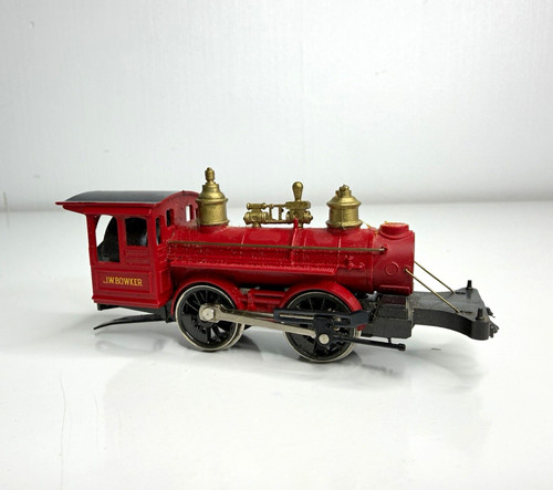 Rivarossi ahm scale - scale, j.w