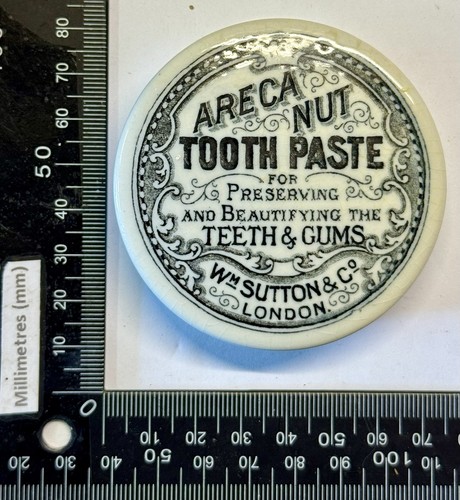 1890 sutton co tooth - 1890’s,