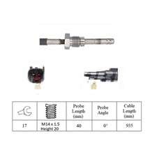 Exhaust Temperature Sensor