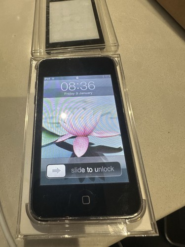 Ipod touch 3rd generation - 3rd,