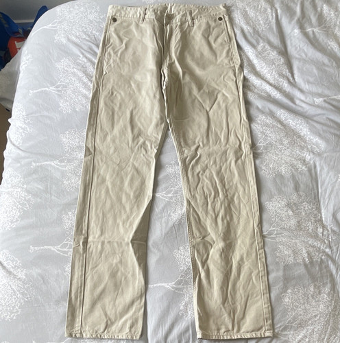 Williams beige denim - williams,