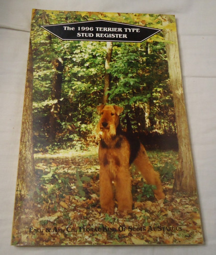 The terrier type - type, register
