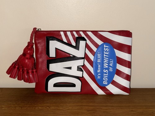 Anya hindmarch red daz washing - anya,