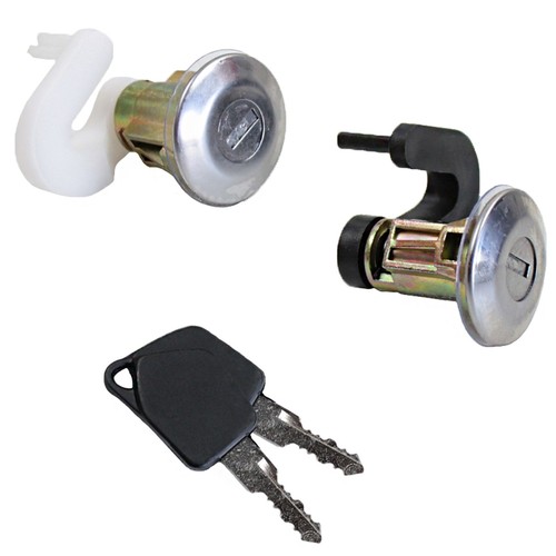 Front door lock set for - front,