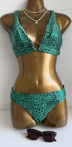 Seafolly wild ones emerald - wild,