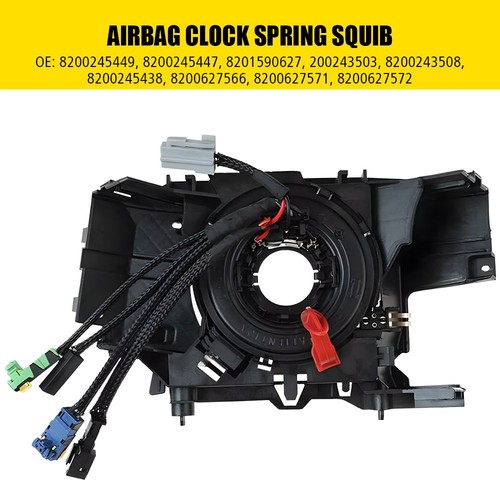 Airbag clock spring - clock,