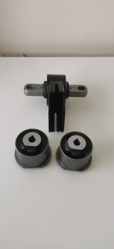 Front axle mounts repair kit - front,