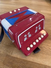 Children’s Accordion Toy Music Instrument Nice Sound