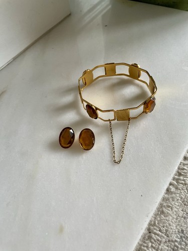 Stunning vintage rolled gold - stunning, &