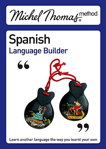 Michel thomas spanish language - spanish,