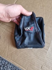 Gear Stick Gaiter Vauxhall Vectra C 2002-2008 GENUINE Leather VXR Gaiter